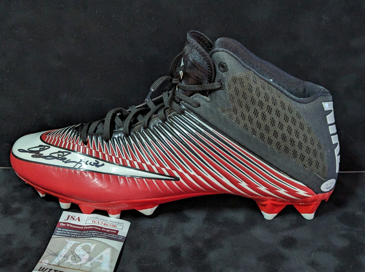 Kansas City Chiefs L'jarius Sneed Autographed Signed Cleat Jsa Coa