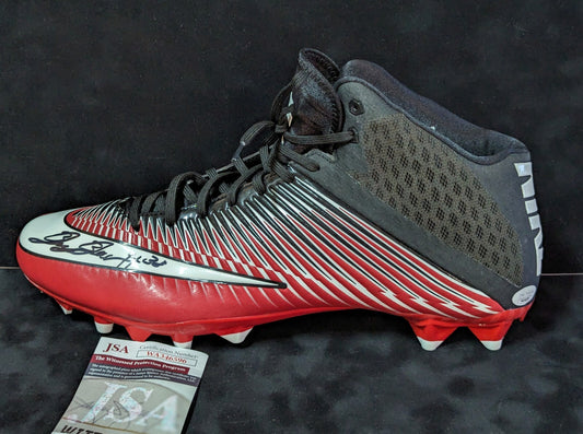 Kansas City Chiefs L'jarius Sneed Autographed Signed Cleat Jsa Coa