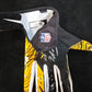 Pittsburgh Steelers Joey Porter Jr Signed Glove Jsa Hologram