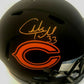 Charles Tillman Signed Chicago Bears Full Size Authentic Eclipse Helmet Bas Coa