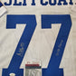 Jim Jeffcoat Autographed Signed Inscribed Dallas Cowboys Jersey Jsa  Coa