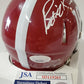 Patrick Surtain Ii Autographed Signed Alabama Crimson Tide Mini Helmet Jsa Coa