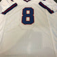 N.Y. Giants Daniel Jones Autographed Signed Jersey Beckett Coa