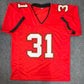 Tampa Bay Buccaneers Antoine Winfield Jr Autographed Signed Jersey Beckett Holo