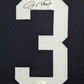 MVP Authentics Framed Notre Dame Fighting Irish Joe Montana Autographed Jersey Jsa 630 sports jersey framing , jersey framing