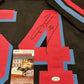 Miami Dolphins Zach Thomas Autographed Signed Miami Vice Jersey Jsa  Coa