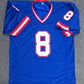 New York Giants Jevon Holland Autographed Signed Jersey Jsa Coa