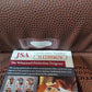 Las Vegas Raiders Tre'von Moehrig Autographed Signed Football Jsa Coa