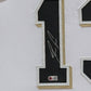 Framed Atlanta Braves Ronald Acuna Jr Autographed Jersey Acuna Hologram