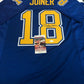 San Diego Chargers Charlie Joiner Autographed Signed Inscribed Jersey Jsa Coa