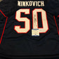 New England Patriots Rob Ninkovich Autographed Signed Jersey Beckett Coa