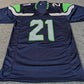 Seattle Seahawks Devon Witherspoon Autographed Signed Jersey Jsa Coa