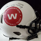 Washington Football Team Dyami Brown Autographed Lunar Mini Helmet Beckett Holo