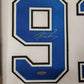 MVP Authentics Framed Steven Stamkos Autographed Tampa Bay Lightning Jersey Upper Deck Coa 899.10 sports jersey framing , jersey framing