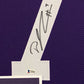 Framed Lsu Tigers Dj Chark Autographed Signed Jersey Beckett Coa