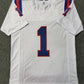 Louisiana Tech Bulldogs L'jarius Sneed Autographed Signed Jersey Jsa Coa