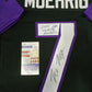 Tcu Horned Frogs Tre'von Moehrig Autographed Signed Inscribed Jersey Jsa Coa