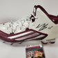 Oklahoma Sooners Marquise Brown Autographed Signed Adidas Cleat Jsa Coa