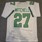 Philadelphia Eagles Quinyon Mitchell Autographed Signed Jersey Jsa Coa