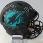 Miami Dolphins Pat Surtain Sam Madison Signed F/S Eclipse Replica Helmet Jsa Coa