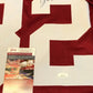 MVP Authentics Alabama Crimson Tide Cj Mosley Autographed Signed Jersey Jsa Coa 125.10 sports jersey framing , jersey framing