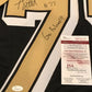 MVP Authentics Anthony Zettel Autographed Signed Inscribed Ogemaw Heights H.S. Jersey Jsa Coa 107.10 sports jersey framing , jersey framing