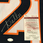 MVP Authentics Aqib Talib Autographed Signed Denver Broncos Jersey Jsa  Coa 143.10 sports jersey framing , jersey framing