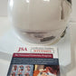 MVP Authentics Arizona Cardinals Anquan Boldin Autographed Speed Mini Helmet Jsa Coa 116.10 sports jersey framing , jersey framing