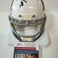 MVP Authentics Arizona Cardinals Anquan Boldin Autographed Speed Mini Helmet Jsa Coa 116.10 sports jersey framing , jersey framing