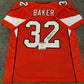 MVP Authentics Arizona Cardinals Budda Baker Autographed Signed Jersey Beckett Coa 170.10 sports jersey framing , jersey framing