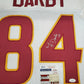 MVP Authentics Arizona State Sun Devils Frank Darby Autographed Signed Jersey Jsa Coa 107.10 sports jersey framing , jersey framing