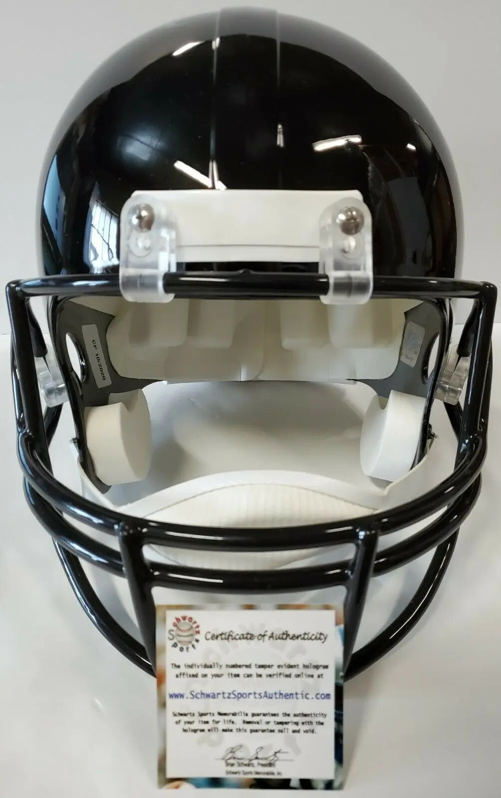 Atlanta Falcons Andre Rison Autographed Inscribed Full Size Helmet Sch –  MVP Authentics