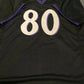 MVP Authentics Baltimore Ravens Miles Boykin Autographed Signed Jersey Jsa  Coa 108 sports jersey framing , jersey framing