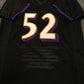 MVP Authentics Baltimore Ravens Ray Lewis Autographed Signed Stat Jersey Jsa  Coa 224.10 sports jersey framing , jersey framing