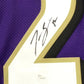 MVP Authentics Baltimore Ravens Torrey Smith Autographed Signed Jersey Jsa Sticker 89.10 sports jersey framing , jersey framing