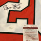 MVP Authentics Bernie Kosar Autographed Signed Miami Hurricanes Jersey Jsa  Coa 117 sports jersey framing , jersey framing