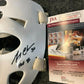 MVP Authentics Boston Bruins Gerry Cheevers Autographed Signed Mask Jsa Coa 89.10 sports jersey framing , jersey framing