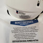MVP Authentics Brian Urlacher Signed Chicago Bears Lunar Eclipse Mini Helmet Beckett Coa 225 sports jersey framing , jersey framing