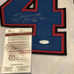 MVP Authentics Buffalo Bills Tremaine Edmunds Autographed Signed Jersey Jsa  Coa 116.10 sports jersey framing , jersey framing