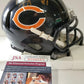 MVP Authentics Chicago Bears Bobby Engram Signed Speed Mini Helmet Jsa Coa 80.10 sports jersey framing , jersey framing