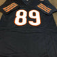 MVP Authentics Chicago Bears Mike Ditka Autographed Signed Jersey Jsa  Coa 107.10 sports jersey framing , jersey framing