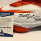 MVP Authentics Chicago Bears Mike Singletary Autographed Signed Inscribed Nike Cleat Bas Coa 134.10 sports jersey framing , jersey framing