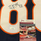 MVP Authentics Chicago Bears Riley Ridley Autographed Signed Jersey Jsa Coa 107.10 sports jersey framing , jersey framing