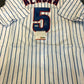 MVP Authentics Chicago Cubs Albert Almora Jr. Autographed Signed Jersey Psa Coa 80.10 sports jersey framing , jersey framing