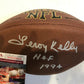 MVP Authentics Cleveland Browns Leroy Kelly Autographed Signed Inscribed Nfl Football Jsa Coa 81 sports jersey framing , jersey framing