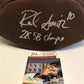 MVP Authentics Denver Broncos Rod Smith Autographed Signed Inscribed Nfl Football Jsa Coa 98.10 sports jersey framing , jersey framing