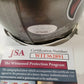 MVP Authentics Dexter Jackson Autographed Inscribed Tampa Bay Buccaneers Mini Helmet Jsa Coa 98.10 sports jersey framing , jersey framing