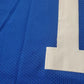 MVP Authentics Duke Blue Devils Daniel Jones Autographed Signed Jersey Beckett Coa 215.10 sports jersey framing , jersey framing