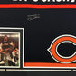 MVP Authentics Framed Chicago Bears Mike Ditka Autographed Signed Sweater Jersey Jsa Coa 450 sports jersey framing , jersey framing