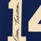 MVP Authentics Framed Cincinnati Royals Oscar Robertson Autographed Signed Jersey Jsa Coa 540 sports jersey framing , jersey framing